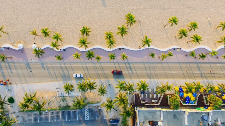 Navigating South Florida: A Rideshare Driver’s Perspective
